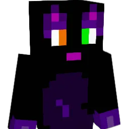 MythRek's Minecraft skin
