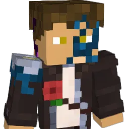 Mythance Minecraft avatar bust