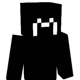 Mythcartoonist Minecraft avatar bust
