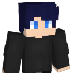 Mythchi Minecraft avatar bust