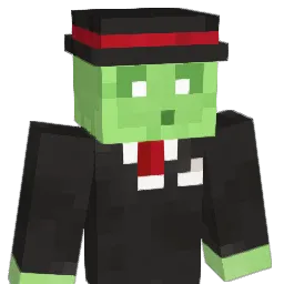 Mythes_ Minecraft avatar bust