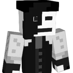 Mythesdi Minecraft avatar bust