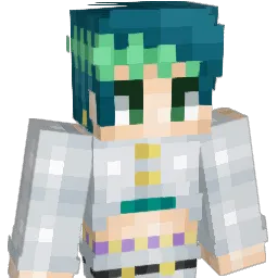 Mythgore Minecraft avatar bust