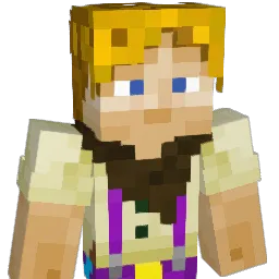 Mythguy Minecraft avatar bust