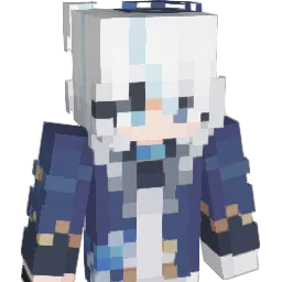 MythiKai13's Minecraft skin