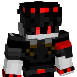 Mythias2 Minecraft avatar bust
