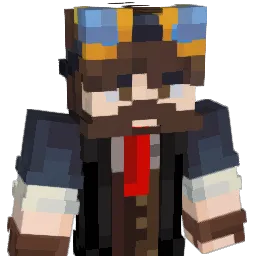 MythicAlter Minecraft avatar bust