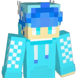 MythicBlu's Minecraft skin