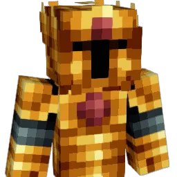 MythicFangKeeper Minecraft avatar bust