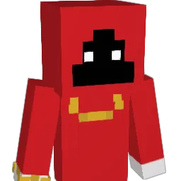 MythicFuzion Minecraft avatar bust