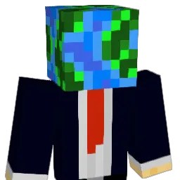 MythicGamer2011 Minecraft avatar bust
