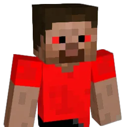 MythicGirlKKK Minecraft avatar bust