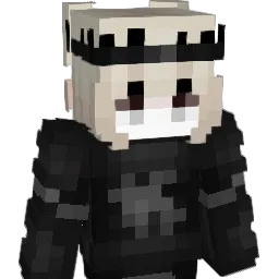 MythicIX's Minecraft skin