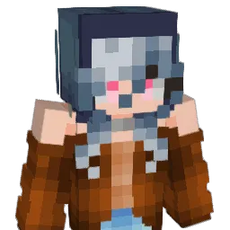 MythicPumpkin234 Minecraft avatar bust