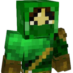 MythicRanger36 Minecraft avatar bust