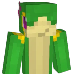MythicSnivy Minecraft avatar bust