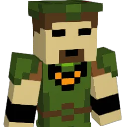Mythic_Hoarder Minecraft avatar bust
