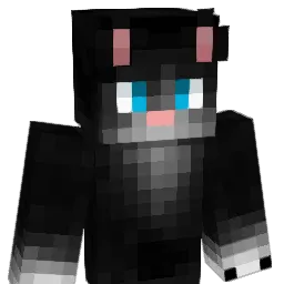 Mythica24 Minecraft avatar bust
