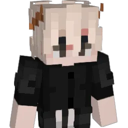 Mythicaall Minecraft avatar bust