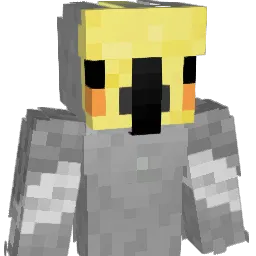 MythicalBirbeee's Minecraft skin