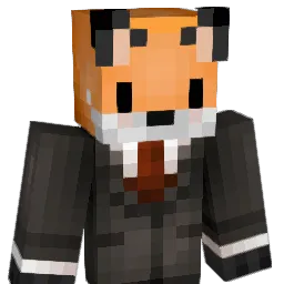 MythicalHen Minecraft avatar bust