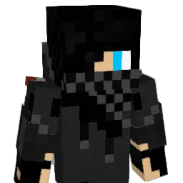 MythicalNinja7's Minecraft skin