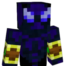 MythicalTron's Minecraft skin