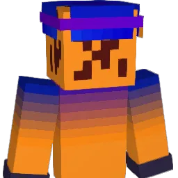 MythicalWrath Minecraft avatar bust