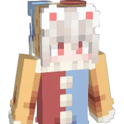 MythicalYume Minecraft avatar bust