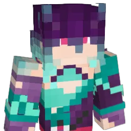 Mythical__Mira Minecraft avatar bust