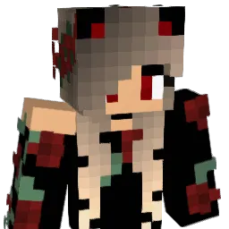Mythicalwolf1b Minecraft avatar bust