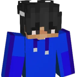 Mythicboii Minecraft avatar bust