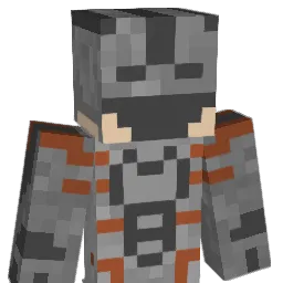 Mythicc69 Minecraft avatar bust