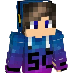 Mythicins1de Minecraft avatar bust