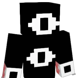 Mythiku Minecraft avatar bust