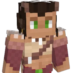 MythixEros Minecraft avatar bust