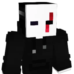 Mythkyl Minecraft avatar bust