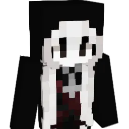 Mythologication's Minecraft skin