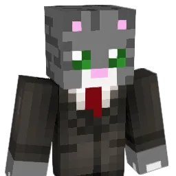 MythologyStar Minecraft avatar bust