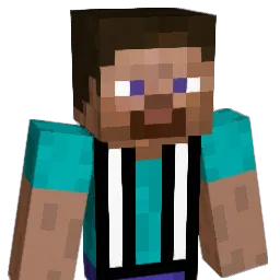 Mythor's Minecraft skin