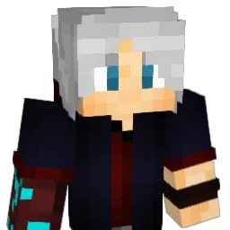 MythosIV Minecraft avatar bust
