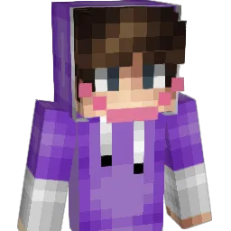 Mythpat's Minecraft skin