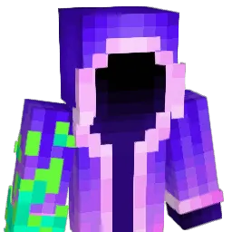 MythranArk792 Minecraft avatar bust
