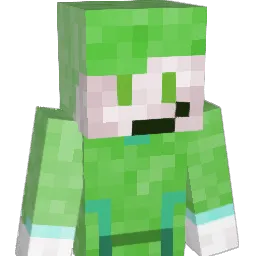 MythrilCraft Minecraft avatar bust