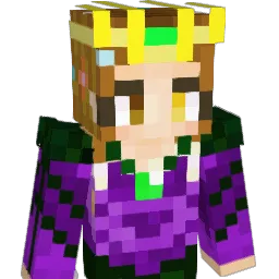 MythrilFang Minecraft avatar bust