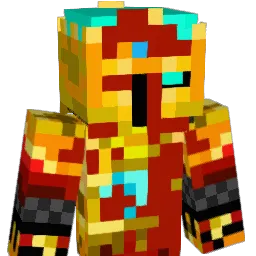MythrilGears's Minecraft skin