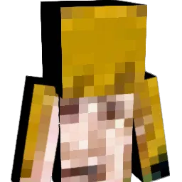 Mythsly Minecraft avatar bust