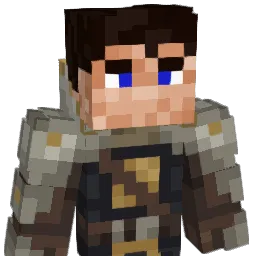 MythusHyroku Minecraft avatar bust