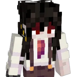 Mythvis's Minecraft skin