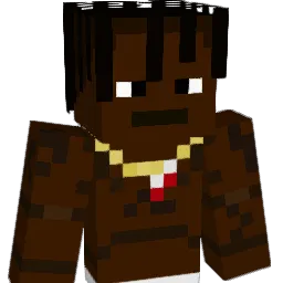 Mythvok's Minecraft skin